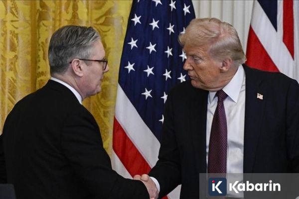 Trump Kritik Starmer, Hubungan AS-Inggris Diklaim Memanas