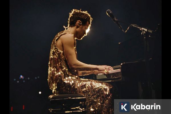 Harry Styles Pecahkan Rekor Lewat Konser “Together, Together” di Wembley