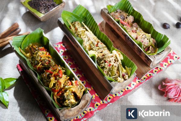 Kuliner Indonesia Kaya Ungkap Sejarah Rasa dari 3 Kota Nusantara