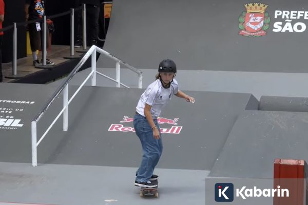 Ni Wayan Malana Melaju ke Perempat Final Skateboarding World Championships