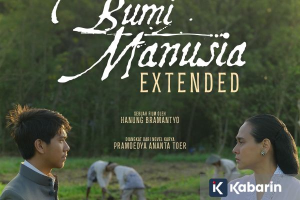Film “Bumi Manusia” Bakal Hadir dalam Versi Extended