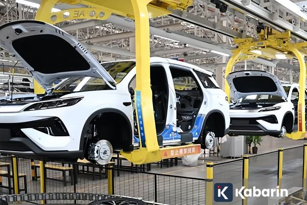 Kendaraan China Akhiri Dominasi Kendaraan Jepang di Australia