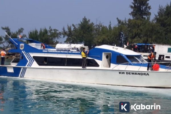 Pemprov Jakarta Siapkan Mudik Gratis ke 10 Pulau di Kepulauan Seribu