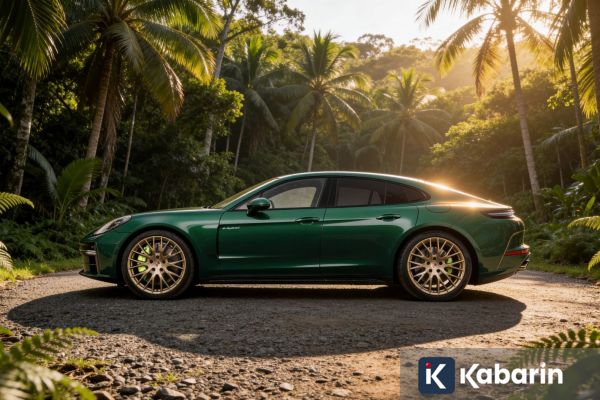 Rayakan 75 Tahun di Australia, Porsche Hadirkan 4 Mobil Spesial