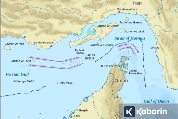 Iran Bantah Tutup Selat Hormuz dan Tuduh AS Bahayakan Pelayaran