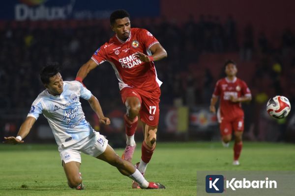 Pelatih PSIM Puji Semangat Juang Timnya saat Tahan Imbang Semen Padang