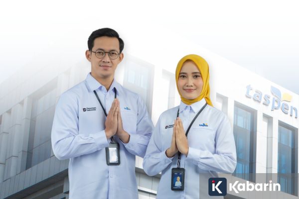 TASPEN Mulai Salurkan THR 2026 Kepada 3,23 Juta Penerima Pensiun