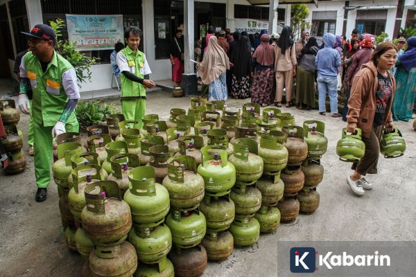 Pemerintah Salurkan Rp203,7 Triliun Subsidi dan Kompensasi hingga Mei 2026