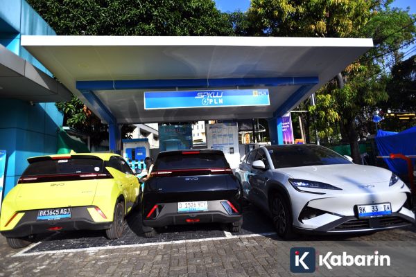 EV Dinilai Jadi Opsi Efisien untuk Kurangi Ketergantungan Minyak Bumi