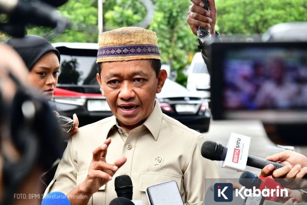 Prabowo Subianto Tugaskan Menteri Bahlil Jadi Ketua Satgas Transisi Energi