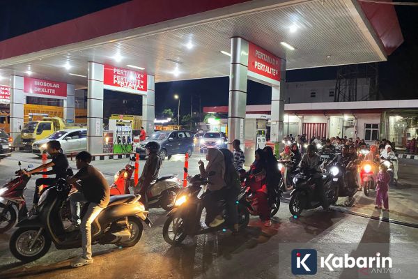 Aksi Borong BBM Bisa Picu Kelangkaan