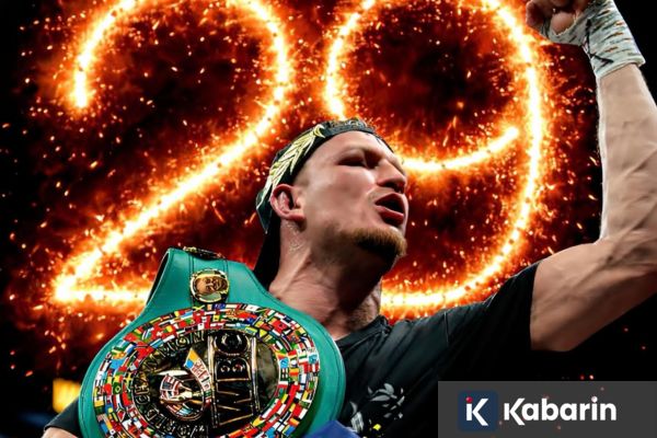 Dalton Smith Wajib Hadapi Alberto Puello, Duel Super Ringan Siap Panas