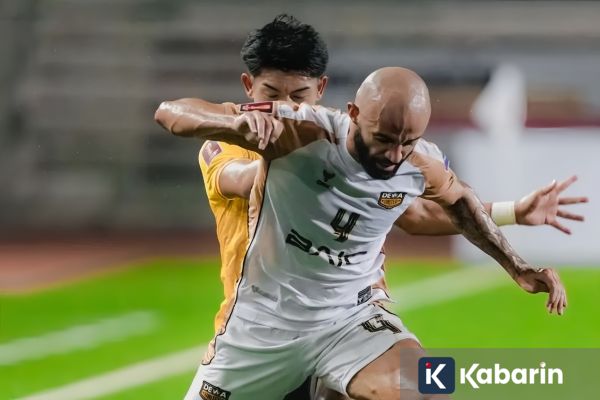 Dewa United Yakin Bisa Bangkit di Leg Kedua Kontra Manila Digger