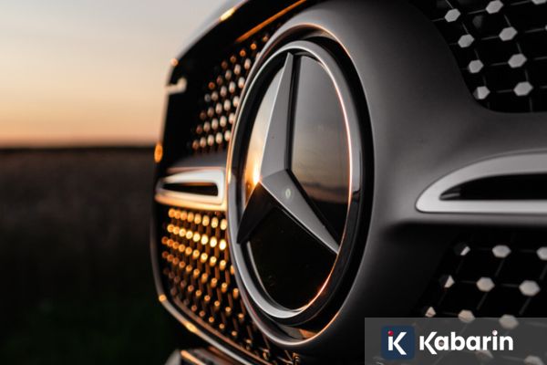 Mercedes-Benz Akan Pakai Teknologi yang Dimiliki Geely