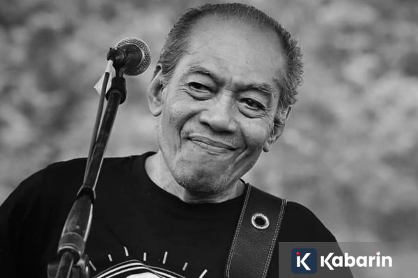 Legenda Rock Indonesia Donny Fattah Tutup Usia di 77 Tahun