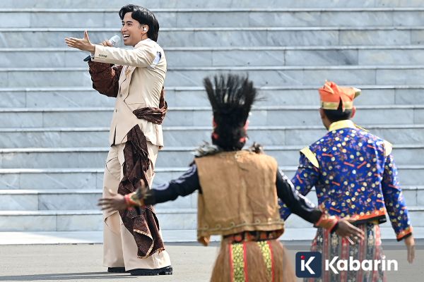 Wapres Gibran Sampaikan Duka atas Wafatnya Vidi Aldiano