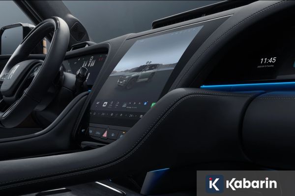 BYD Yangwang U8 Versi 2026 Tampil Lebih Futuristik dengan Interior Serba Layar