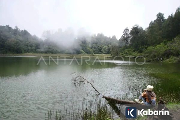 Ranu Regulo Ditutup Akibat Cuaca Ekstrem