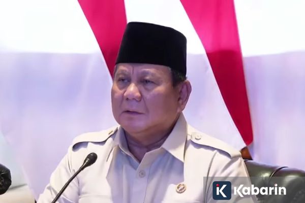 Prabowo Nilai Sikap Non-Blok Indonesia Tepat Hadapi Dinamika Global