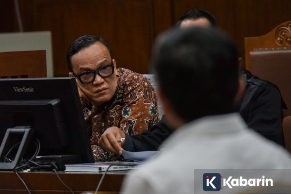 Noel Ebenezer Klaim Tak Ada Saksi yang Seret Namanya di Kasus Sertifikasi K3