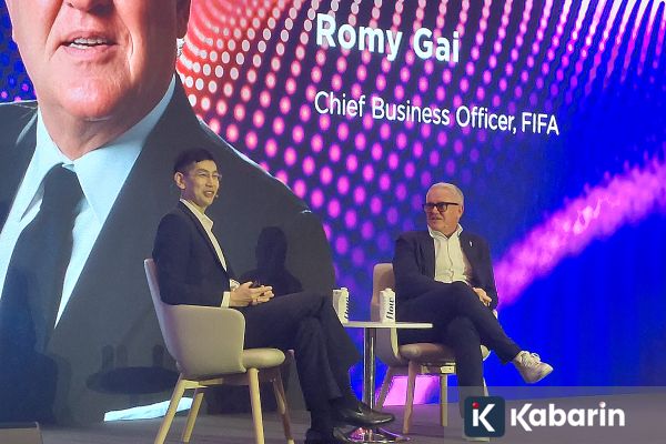 FIFA Gandeng Lenovo Jadi Mitra Teknologi Pertama Piala Dunia 2026