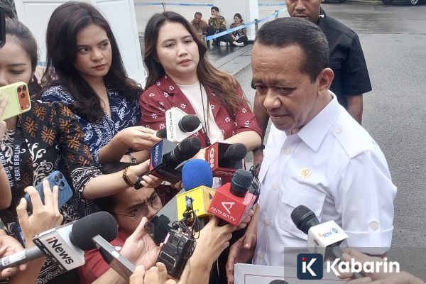 Bahlil Pastikan Harga BBM Subsidi Gak Naik Sampai Idul Fitri