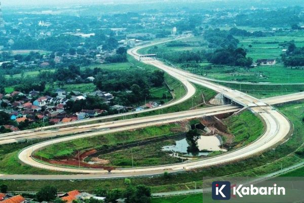 Tol Japek II Selatan Siap Dibuka Saat Arus Balik Lebaran 2026