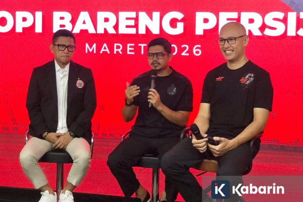 Persija Gak Boleh Terpeleset di 10 Laga Terakhir Kalau Ingin Juara