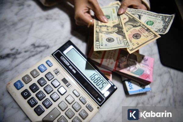 Rupiah Melemah ke Rp16.970 Seiring Ketegangan Timur Tengah