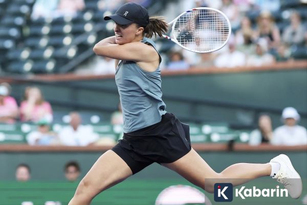 Swiatek Bungkam Sakkari dan Lolos ke 16 Besar Indian Wells