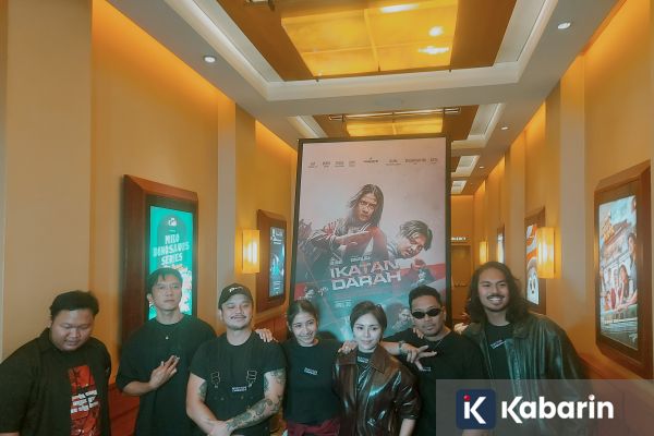 Pemain Ikatan Darah Cerita Soal Menu Favorit Saat Syuting