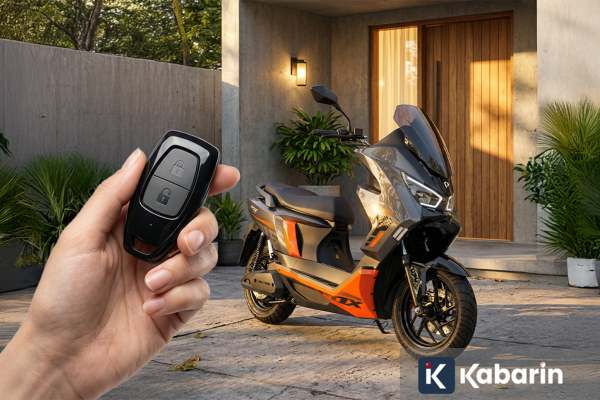 6 Tips Jika Ingin Meninggalkan Motor Listrik di Rumah saat Mudik