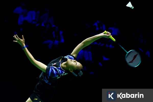 Putri KW Lancar Adaptasi, Melaju ke Babak Kedua Swiss Open 2026