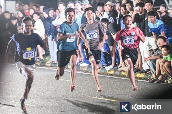 Sering Cedera Saat Lari? Bisa Jadi Sepatu dan Bentuk Kaki Penyebabnya