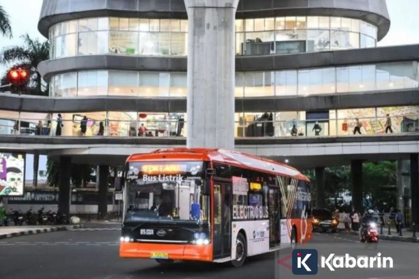 Transjakarta Rute 1N dan 10D Cuma Beroperasi hingga Akhir Juni Ini