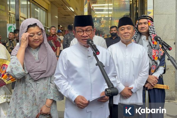 Gelaran "Jakarta Hijab Fest" Diselenggarakan di Tanah Abang