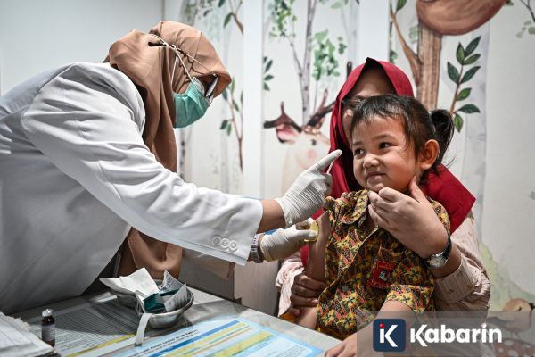 Kenali Gejala-gejala Penyakit Campak Berikut Ini