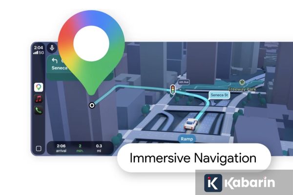 Google Maps Kasih Tampilan 3D yang Didukung oleh Gemini AI
