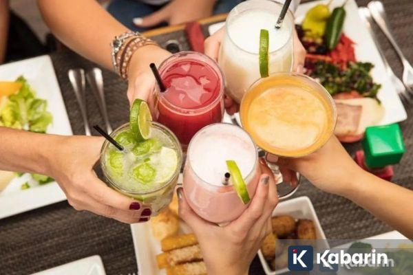 Hindari Lima Jenis Minuman Ini agar Jantung Tetap Sehat