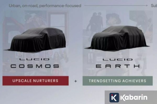 Lucid Bersiap Luncurkan Mobil Listrik Baru yang Lebih Ramah Kantong