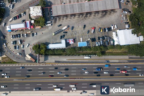 459.570 Kendaraan Mulai Tinggalkan Jabotabek Jelang Idul Fitri