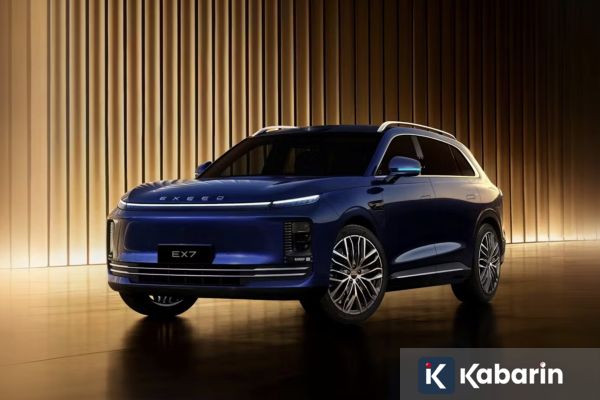 Inilah Fitur-fitur Utama dalam SUV Listrik Exeed EX7