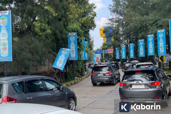 Polda Jabar Perketat Pengamanan di Rest Area saat Mudik Lebaran