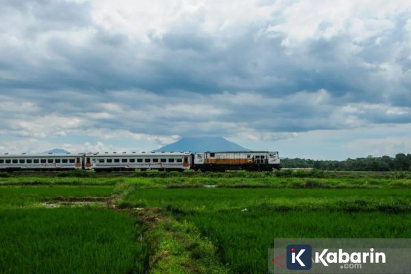 Selama Arus Lebaran Kereta Rangkasbitung-Merak Hanya Berhenti di Cilegon