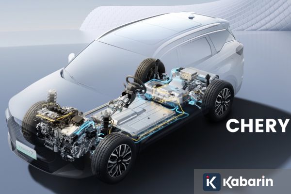 Chery Targetkan Baterai Solid-State dengan Jarak Tempuh 1.500 Km