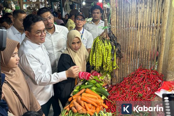 Mendag: Harga Sembako Tetap Terkendali Menjelang Lebaran