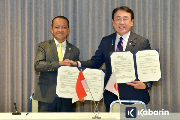 Ekonom: Kerja Sama Energi Indonesia-Jepang Dinilai Jadi Langkah Rasional