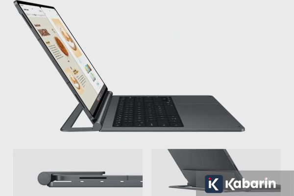Keyboard Galaxy Tab S11 Ultra Pro Bikin Tablet Mirip Laptop