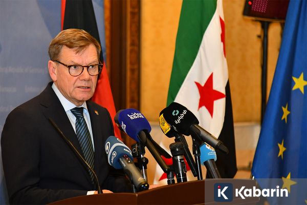 Jerman Desak Israel–Lebanon Lanjutkan Negosiasi Demi Perdamaian Jangka Panjang