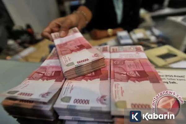 Rupiah Melemah ke Rp17.382 per Dolar AS di Tengah Eskalasi Ketegangan Timur Tengah